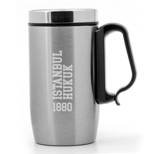 Istanbul Üniversitesi ILSA Termos Mug - 280 ML
