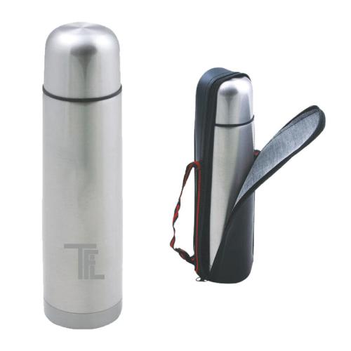 Trabzon Fen Lisesi Paslanmaz Çelik Termos 750 ML