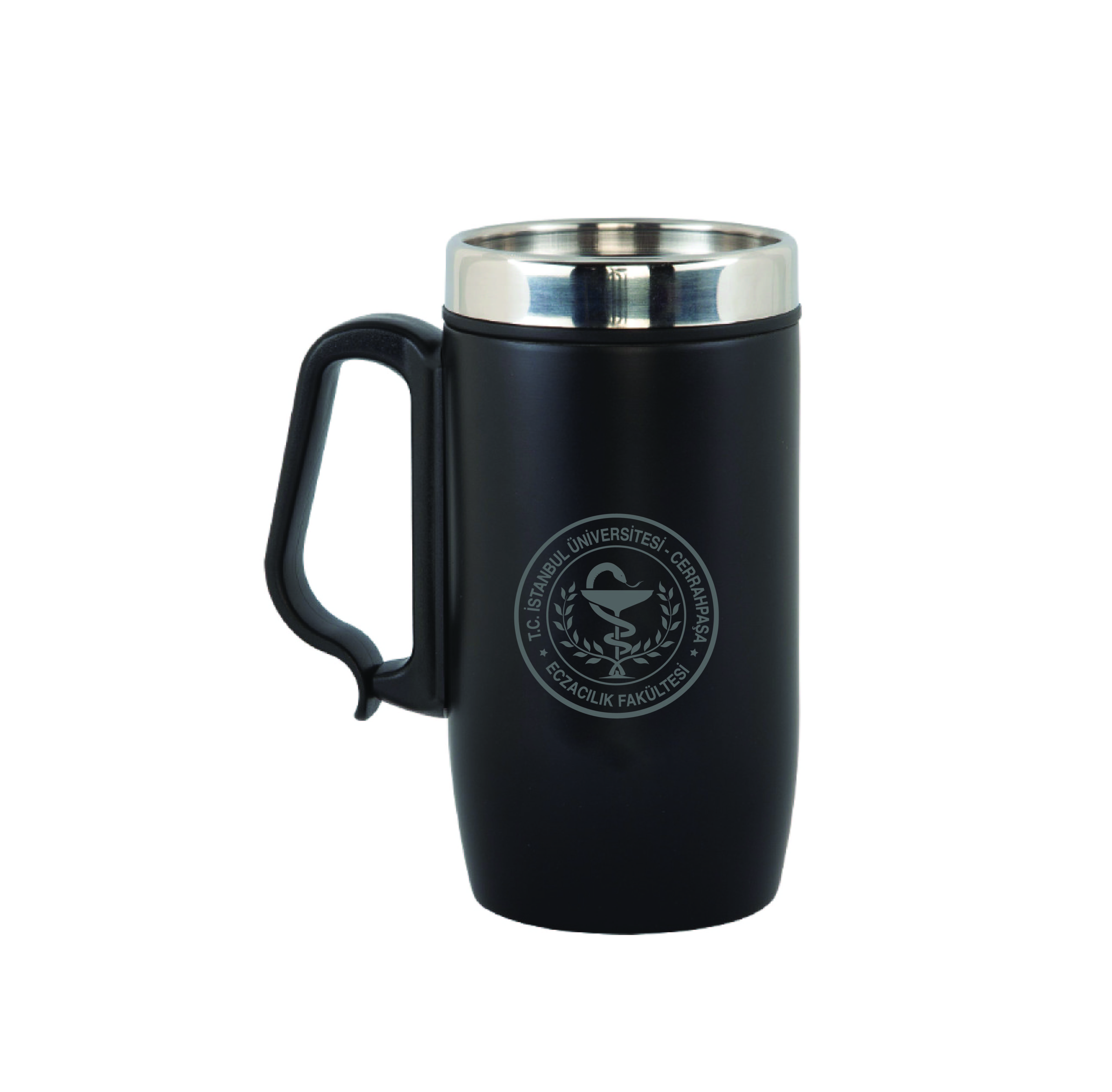 İÜC Eczacilik Fakültesi Termos Mug 280 ML