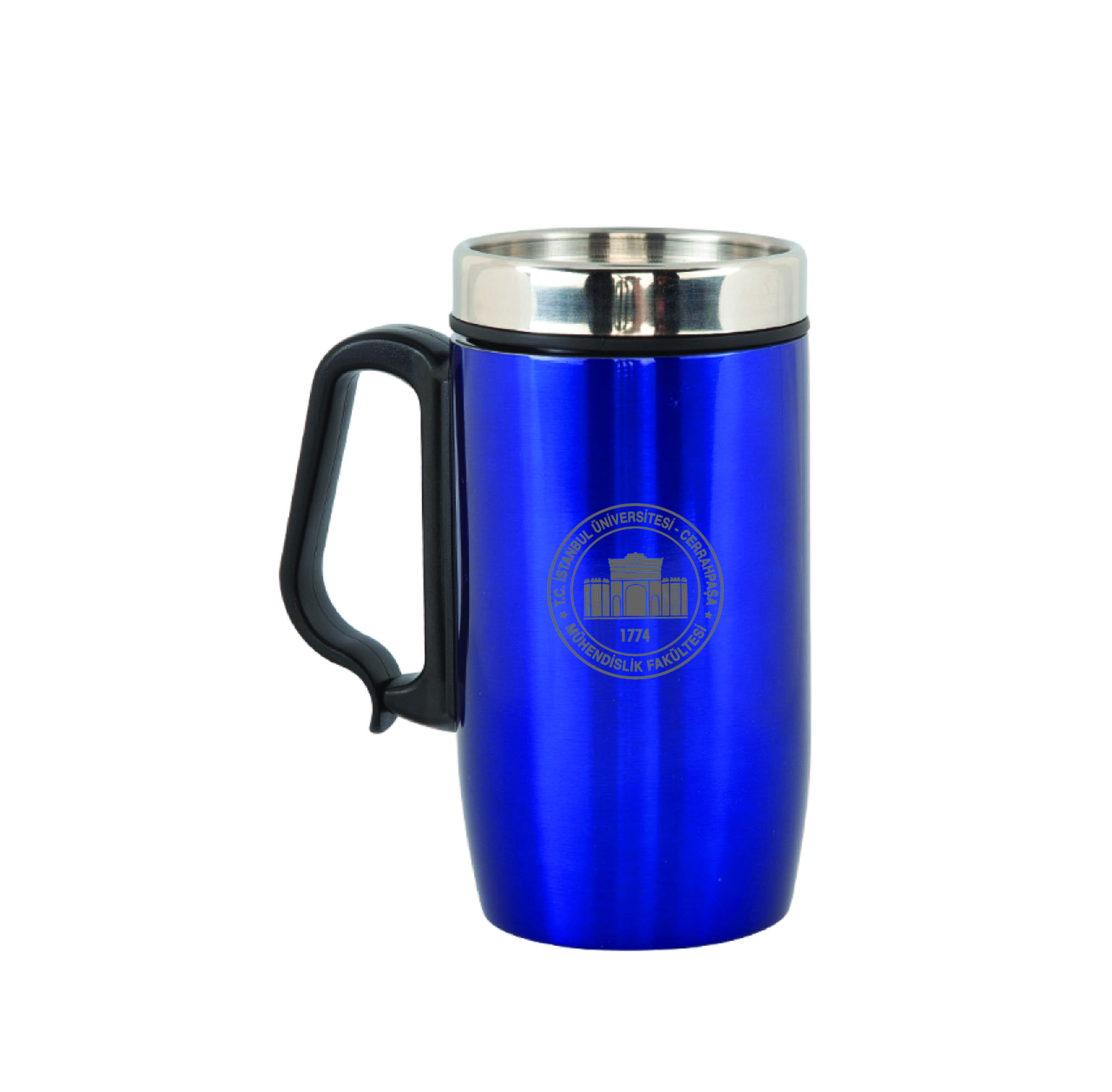 İÜC Mühendislik Fakültesi Termos Mug 280 ML