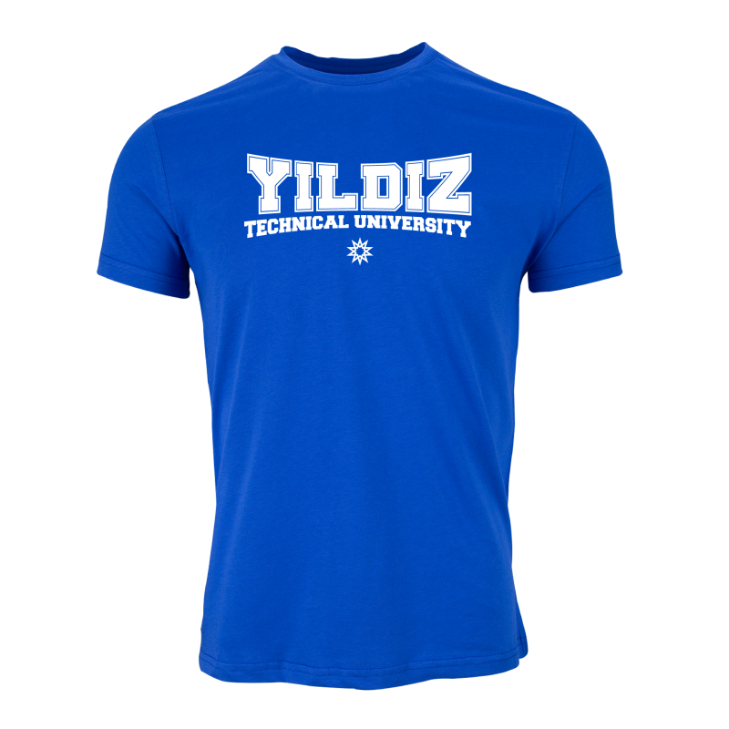 Yıldız Teknik Üniversitesi Model 1 T-shirt