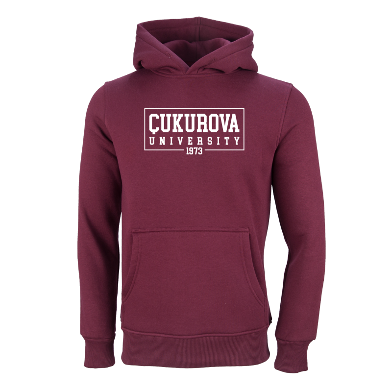 Çukurova Üniversitesi Hoodie Model 9