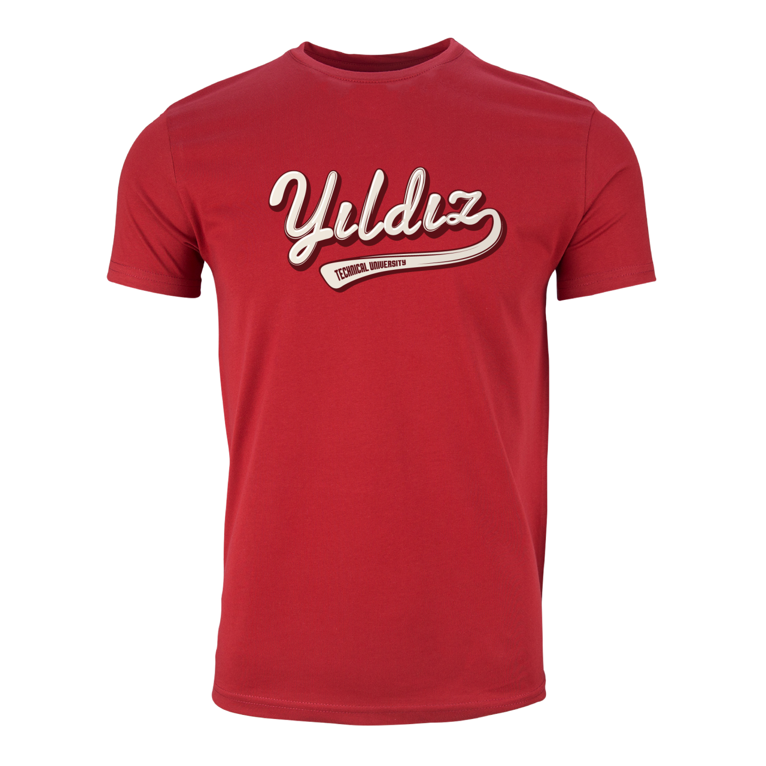 Yıldız Teknik Üniversitesi Model 2 T-shirt