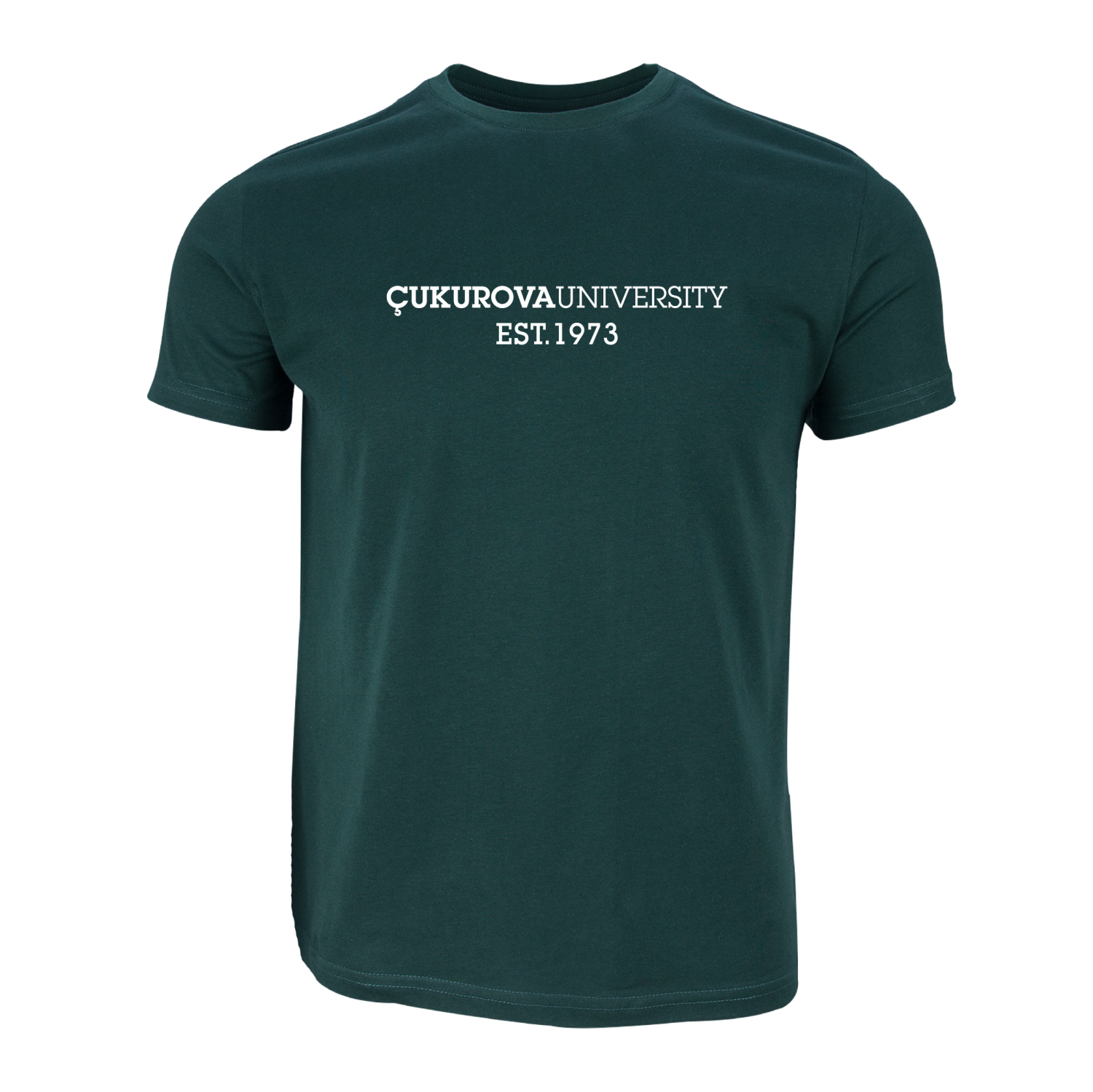 Çukurova Üniversitesi T-shirt Model 7