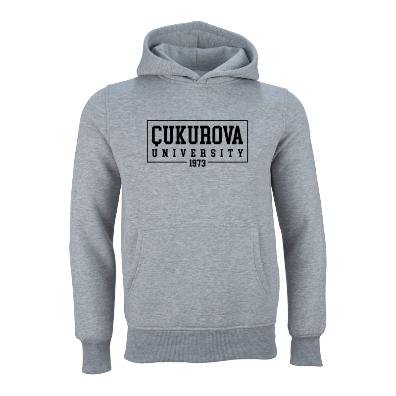 Çukurova Üniversitesi Hoodie Model 9