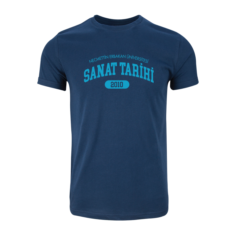 Necmettin Erbakan Üniversitesi Sanat Tarihi T-shirt