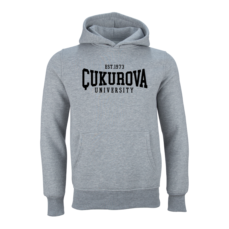 Çukurova Üniversitesi Hoodie Model 12