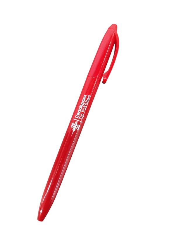 CTF - Tükenmez Kalem Model - 1