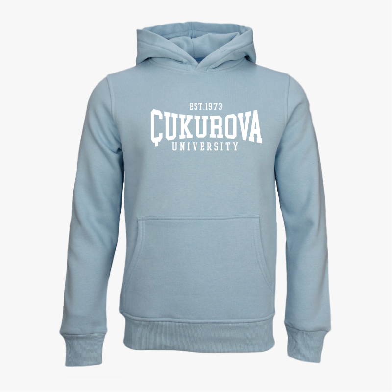 Çukurova Üniversitesi Hoodie Model 12