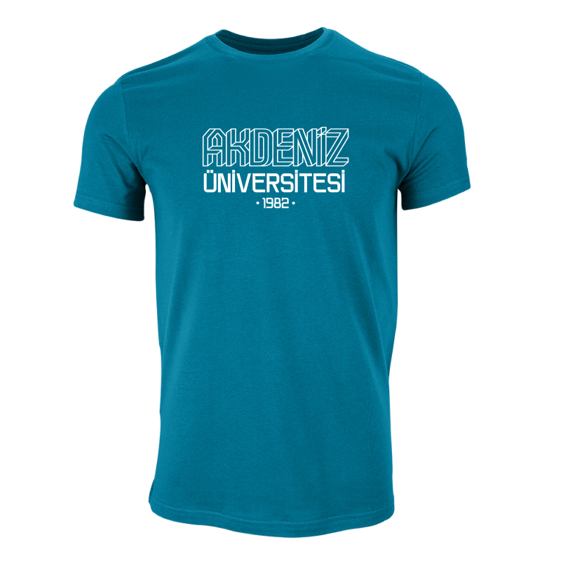 Akdeniz Üniversitesi T-shirt Model 9