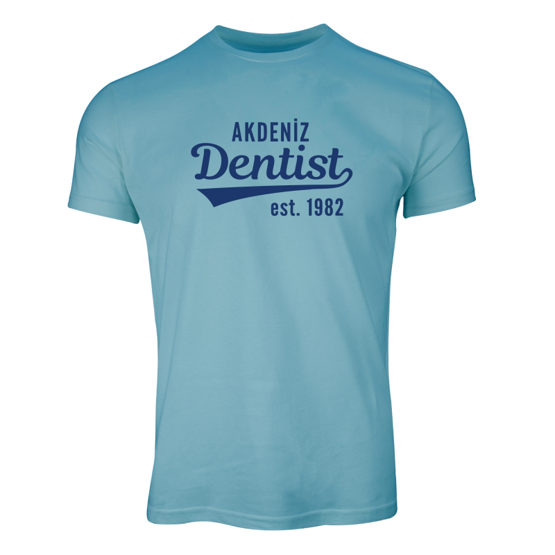 Akdeniz Üniversitesi Dentis T-shirt