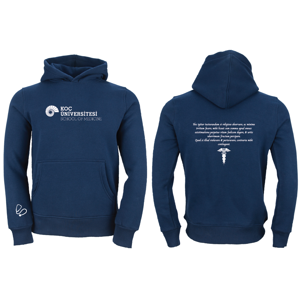 Koç Üniversitesi  – School Of Medıcıne hoodie