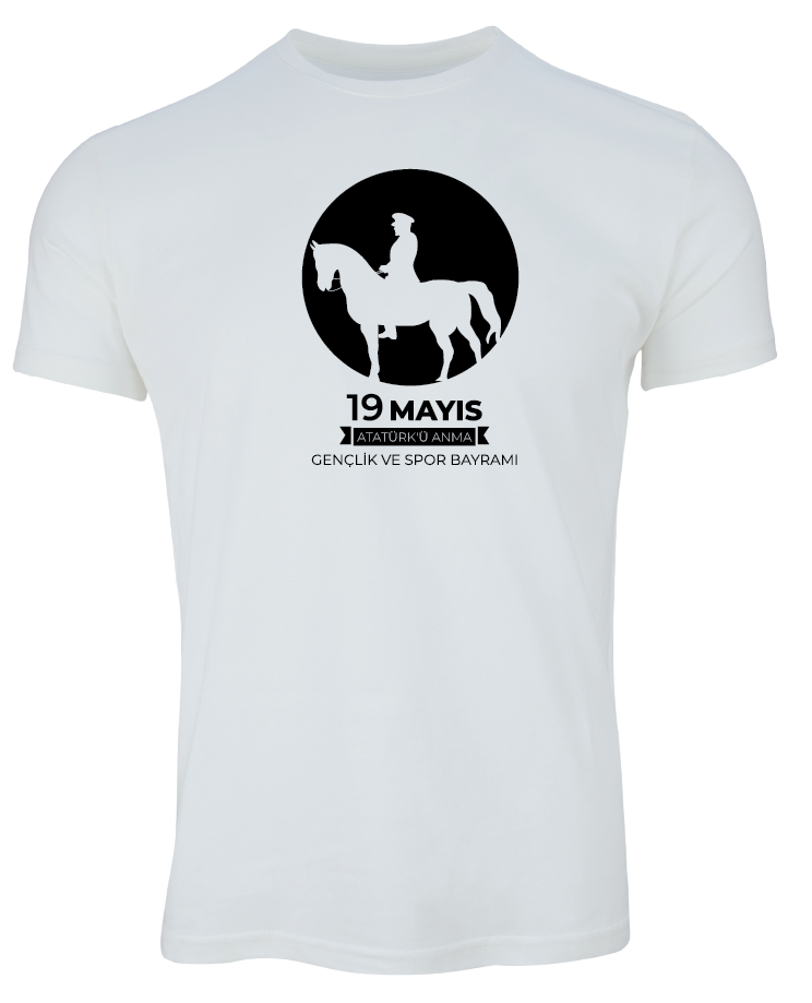19 Mayıs T-Shirt