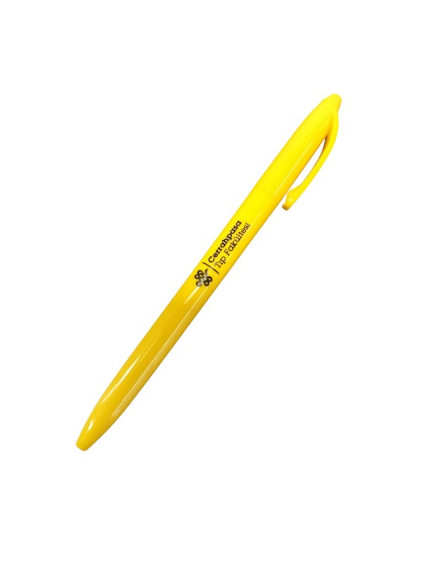 CTF - Tükenmez Kalem Model - 1