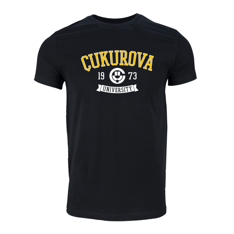 Çukurova Üniversitesi T-shirt Model 4
