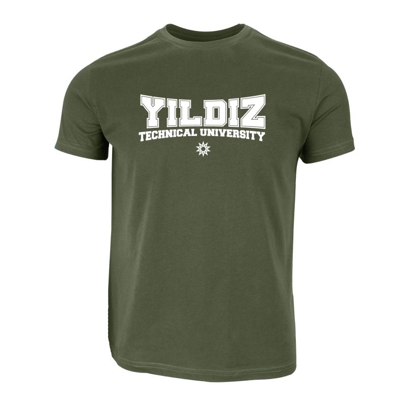 Yıldız Teknik Üniversitesi Model 1 T-shirt