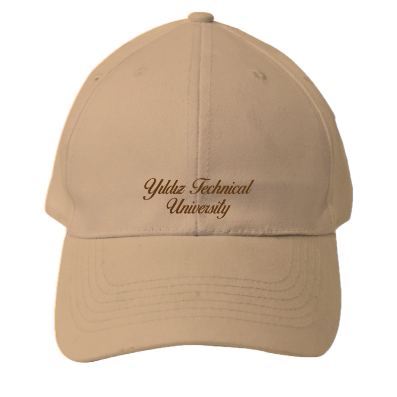 Yıldız Teknik Üniversitesi Model 2 Şapka