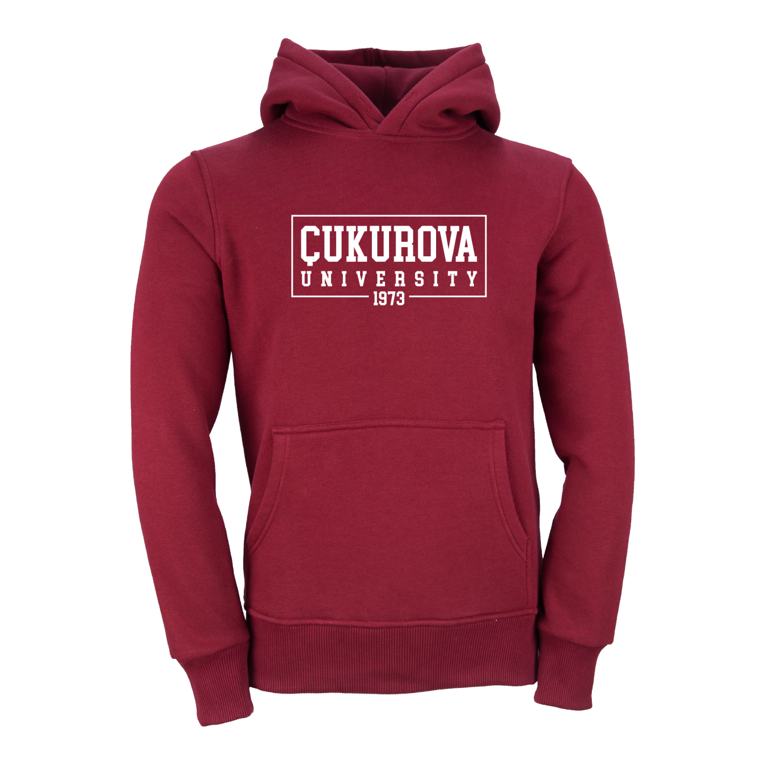 Çukurova Üniversitesi Hoodie Model 9