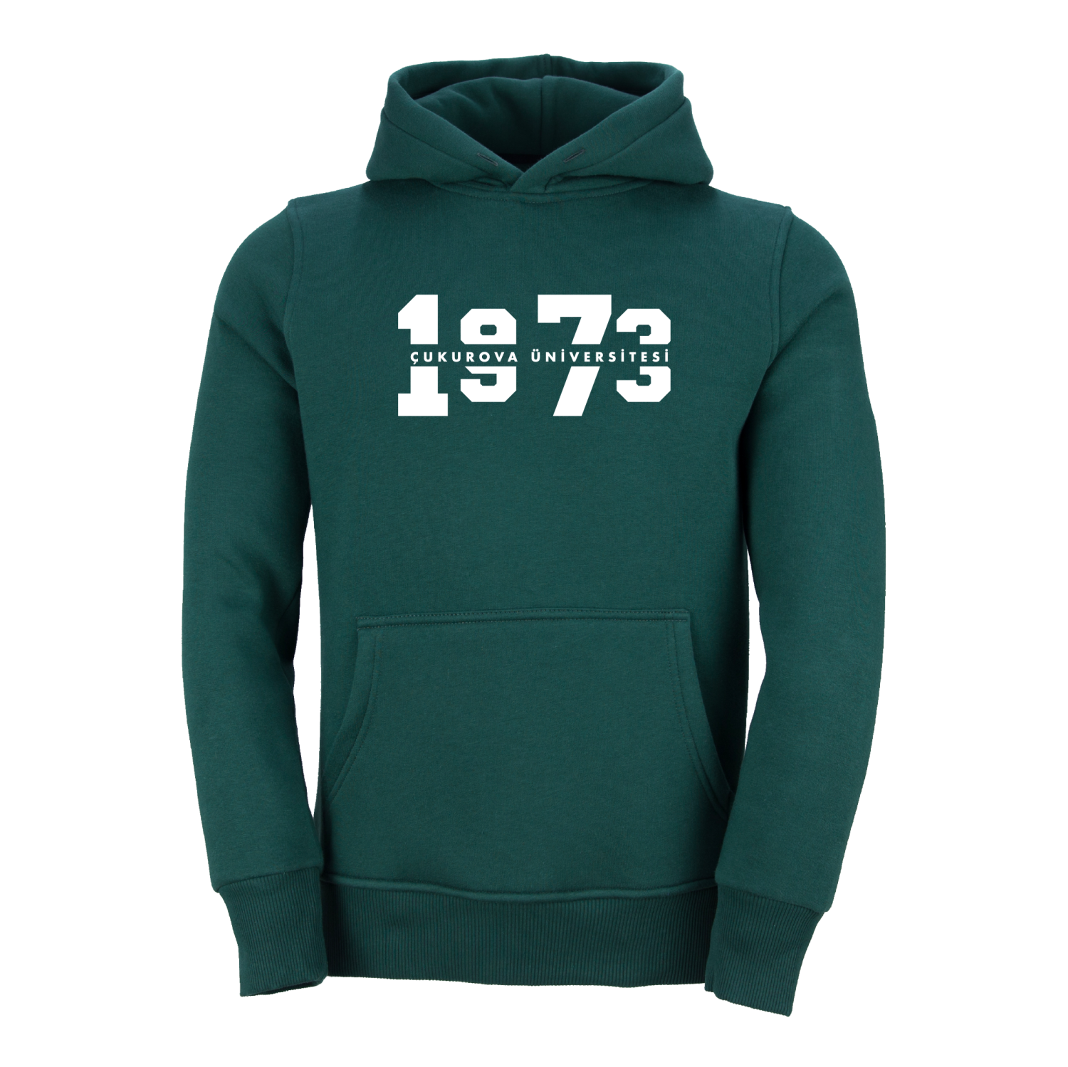 Çukurova Üniversitesi Hoodie Model 15