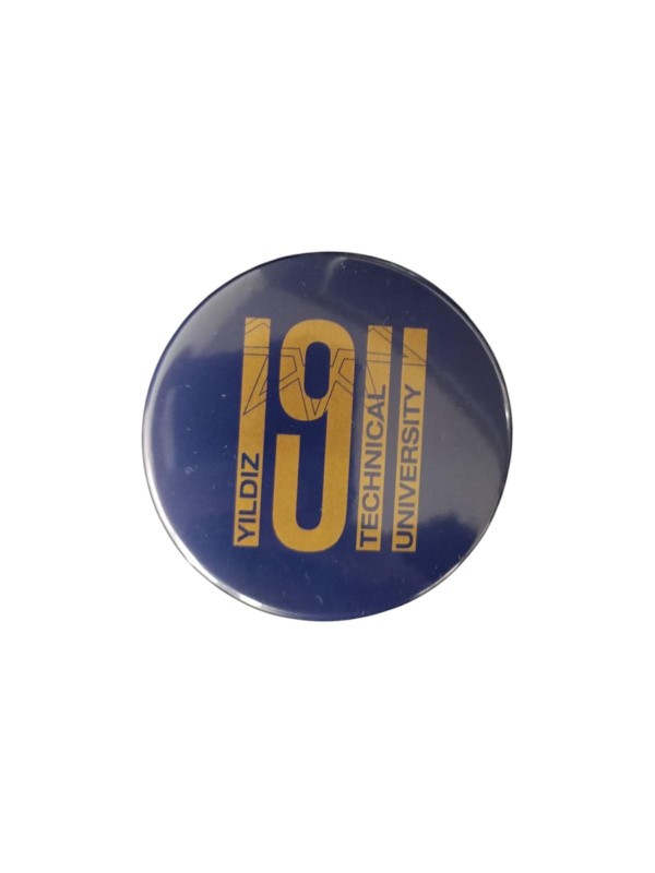 YTÜ - Rozet Model 27