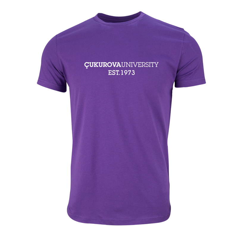 Çukurova Üniversitesi T-shirt Model 7