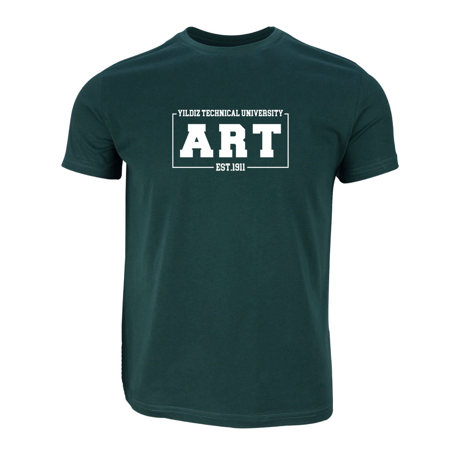 YTÜ Yıldız Store - Art T-shirt