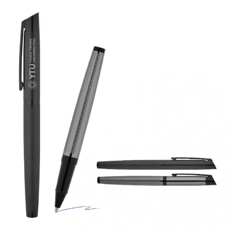 YTÜ - Metal Roller Kalem