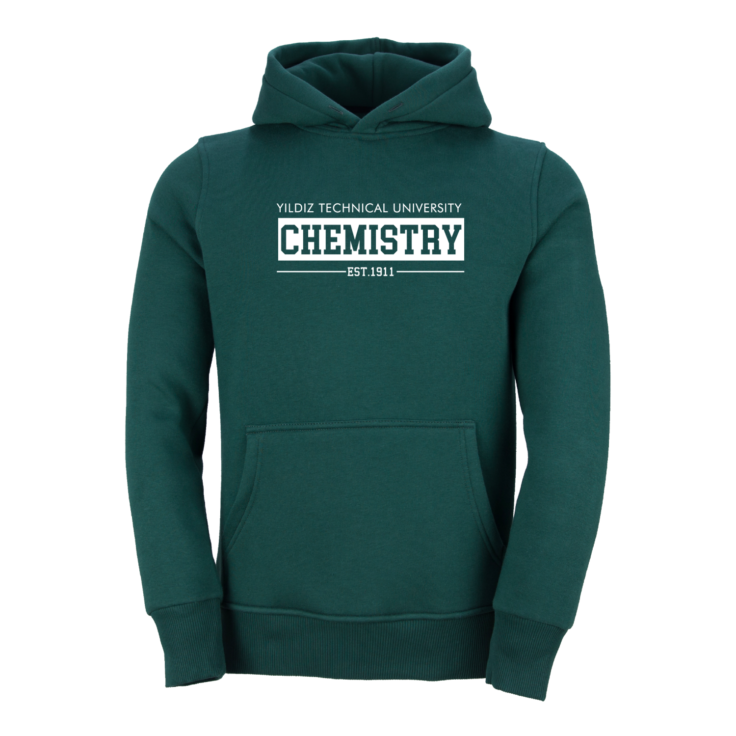 YTÜ Yıldız Store -  Kimya Model 1 Hoodie