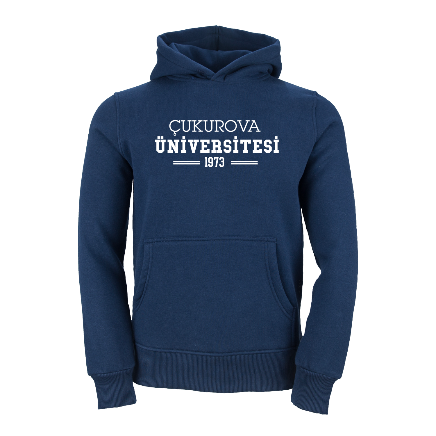 Çukurova Üniversitesi Hoodie Model 5