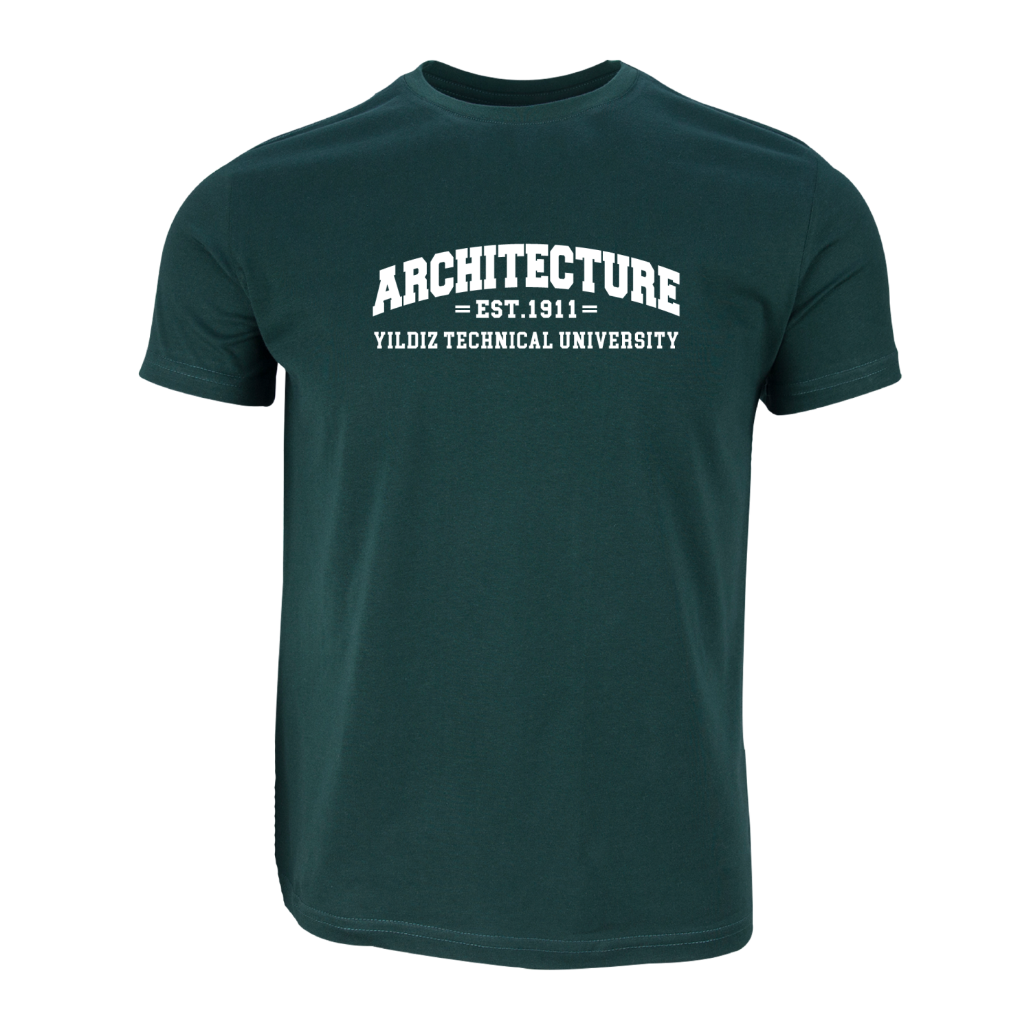 YTÜ Yıldız Store - Architecture T-shirt