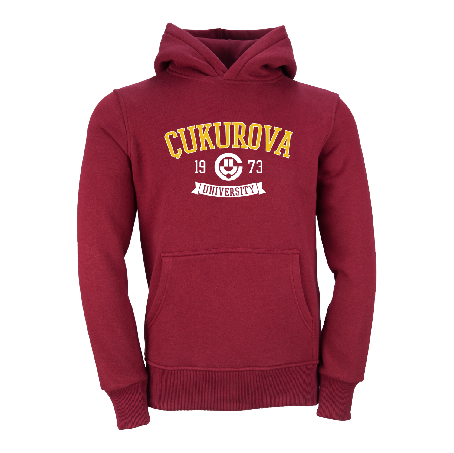 Çukurova Üniversitesi Hoodie Model 4