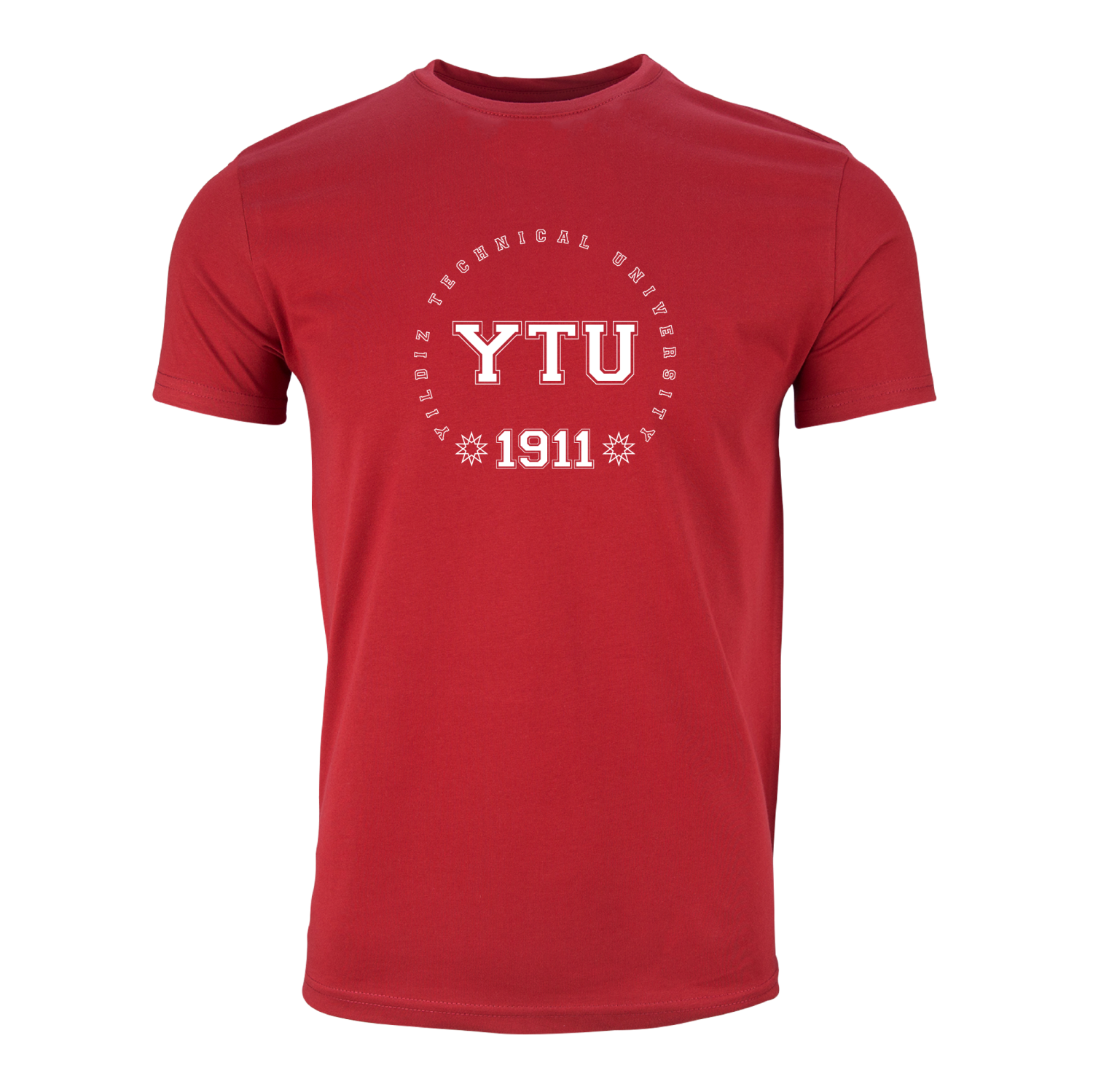 Yıldız Teknik Üniversitesi Model 3 T-shirt