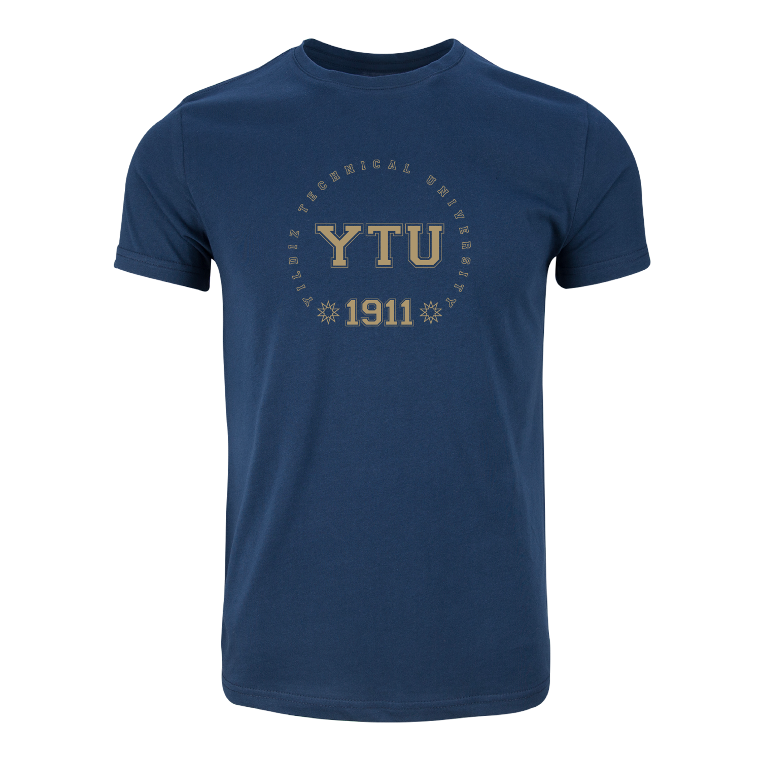 Yıldız Teknik Üniversitesi Model 3 T-shirt