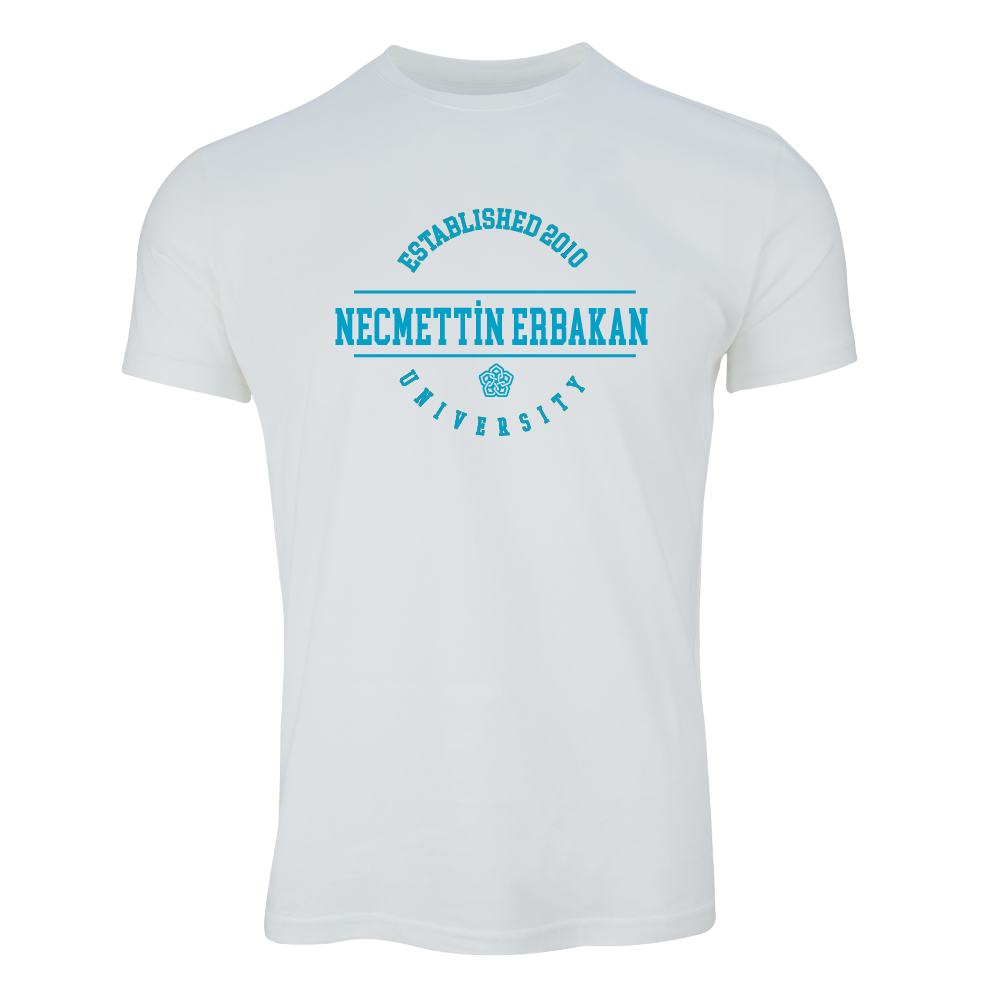 Necmettin Erbakan Üniversitesi Model 1 T-shirt
