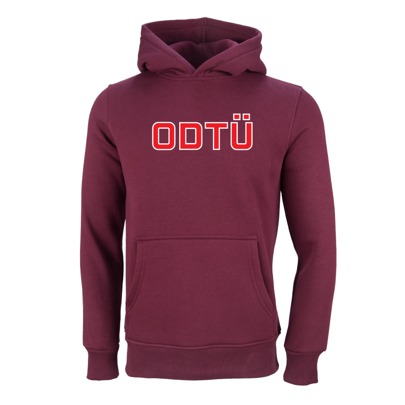 Orta Doğu Teknik Üniversitesi Model 1 Hoodie