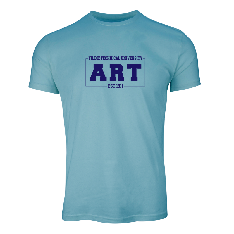 YTÜ Yıldız Store - Art T-shirt