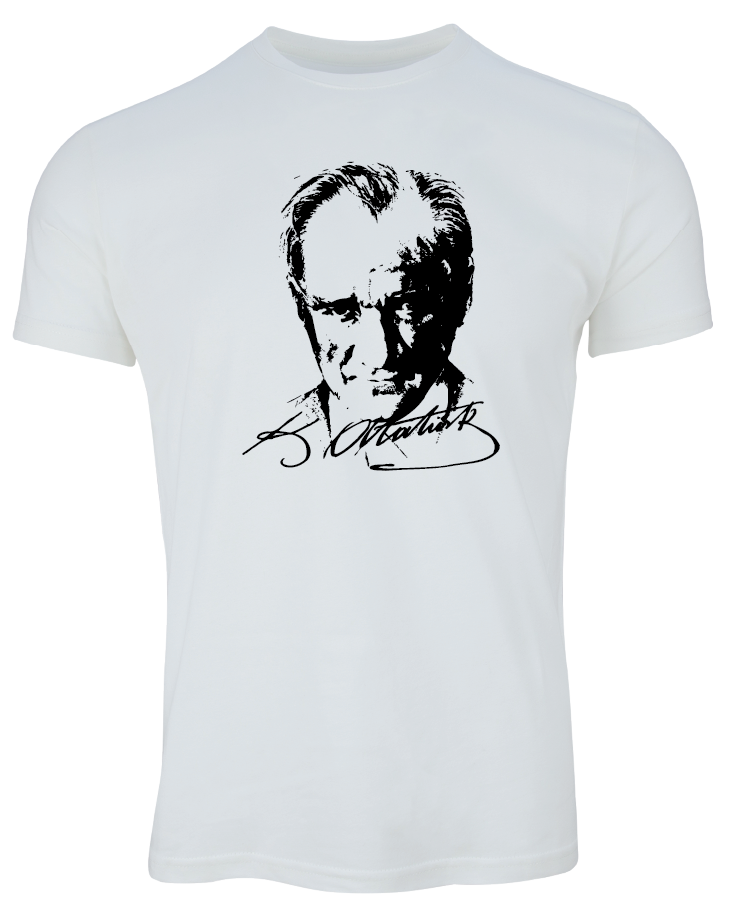 ATATÜRK T-Shirt Model-3