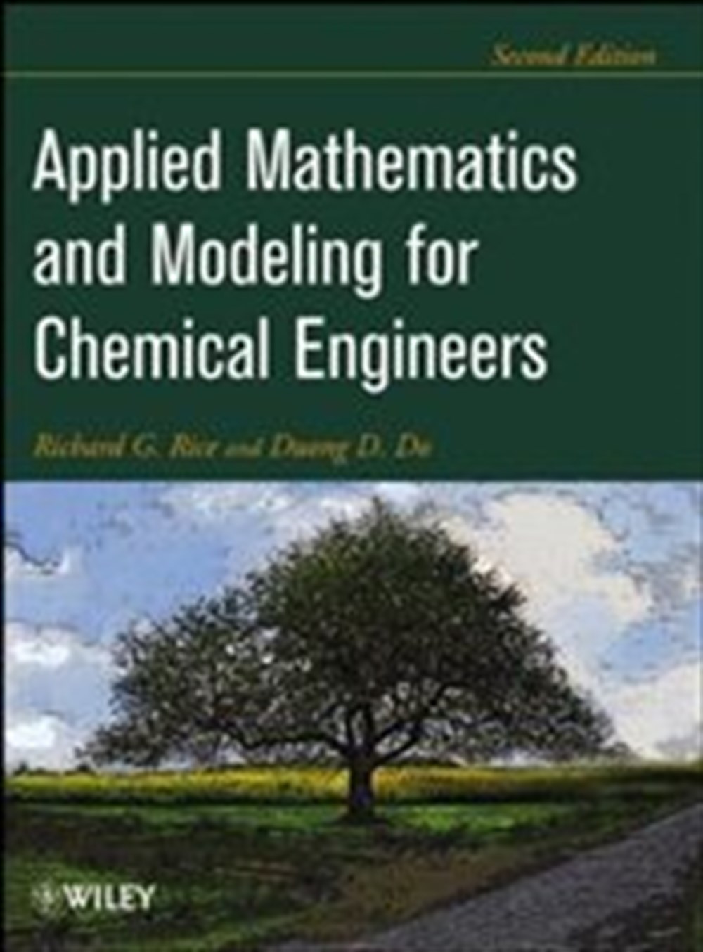 Applied Mathematics And Modeling For Chemical Engineers, 2nd Ed.