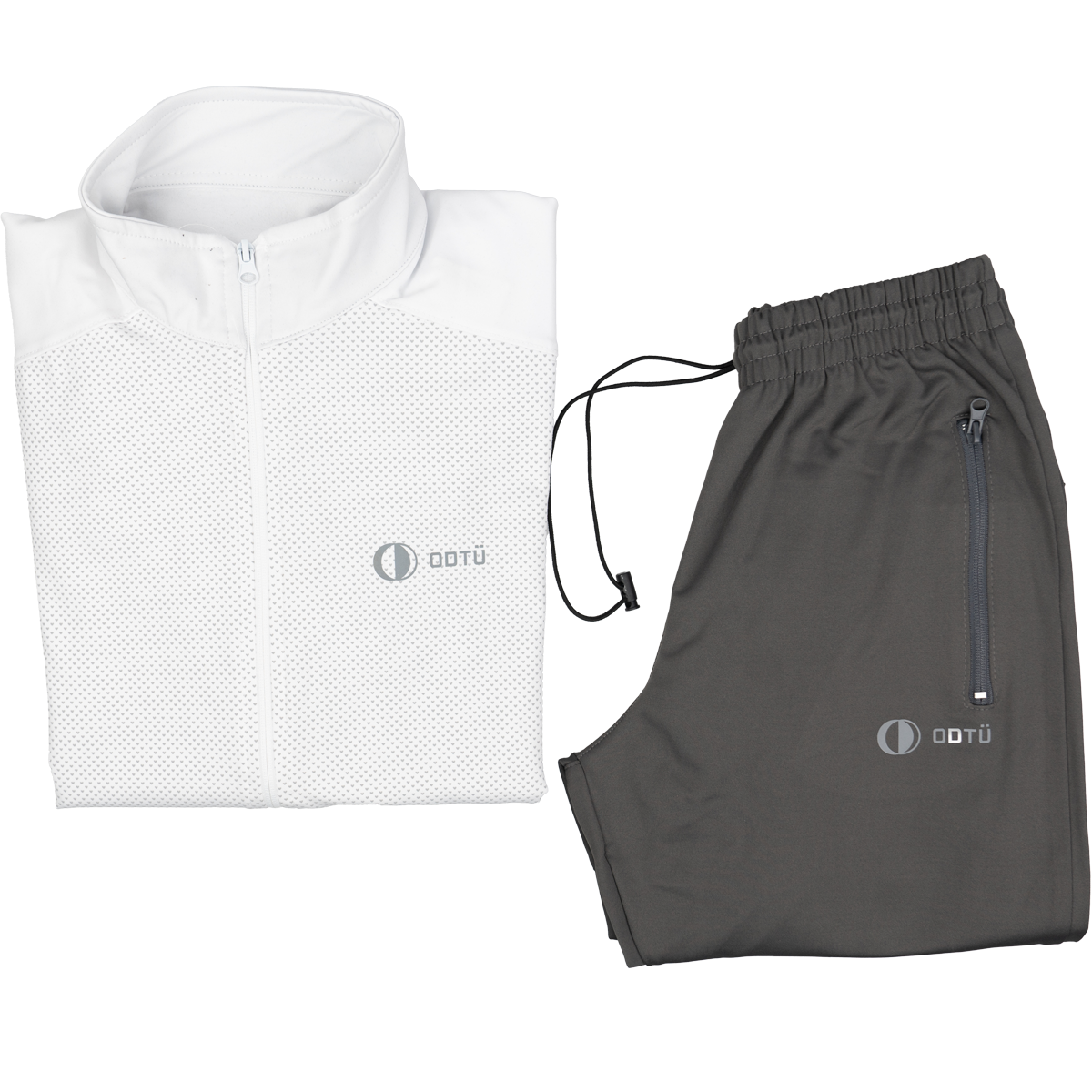 Eşofman Takımı (Beyaz)