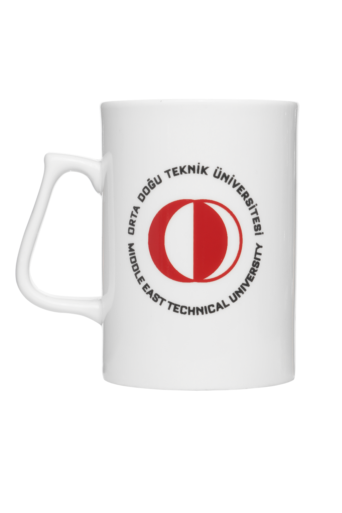 Logolu Silindir Kupa